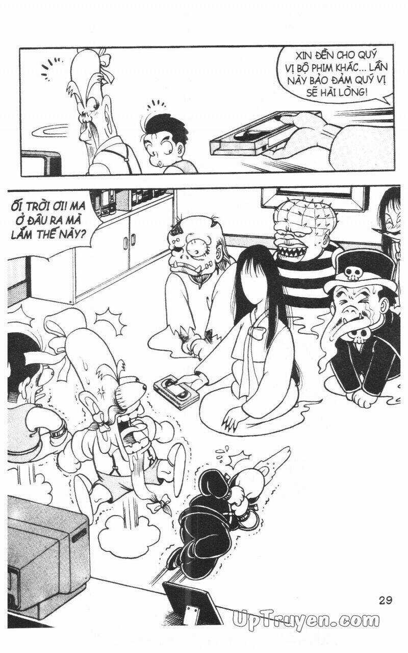 Đội Quân Nhí Nhố Chapter 10 trang 30