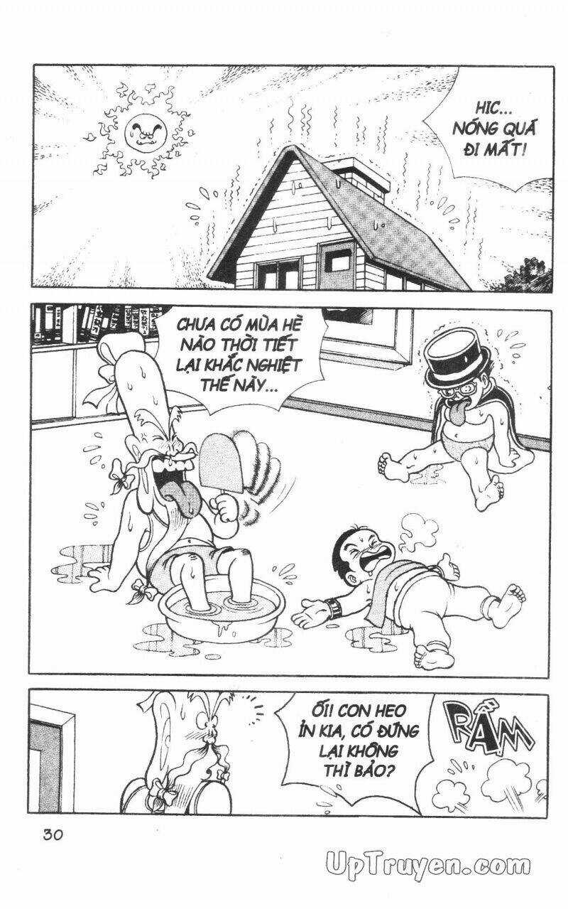 Đội Quân Nhí Nhố Chapter 10 trang 31