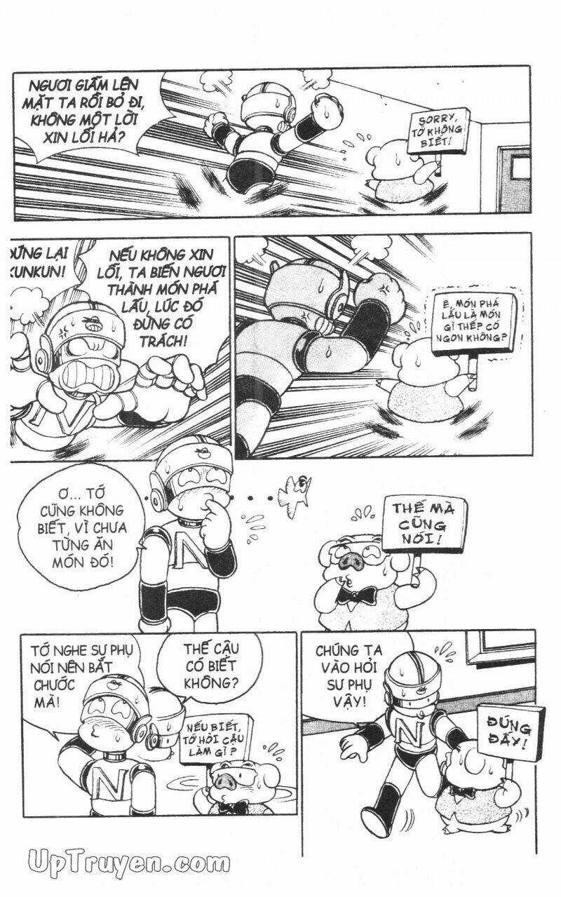 Đội Quân Nhí Nhố Chapter 10 trang 32