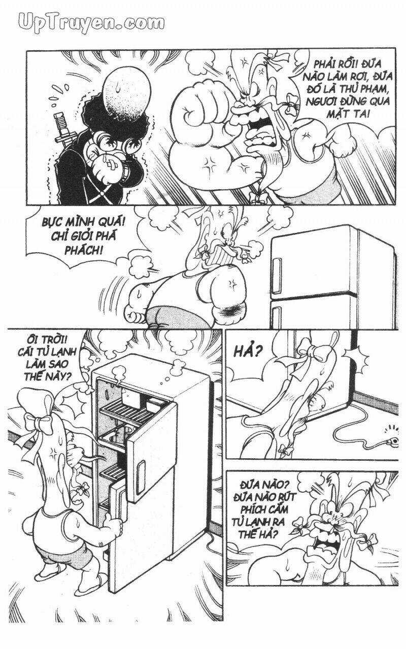 Đội Quân Nhí Nhố Chapter 10 trang 35