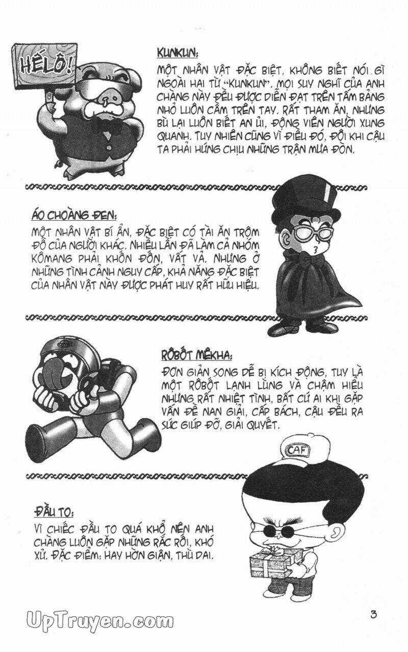 Đội Quân Nhí Nhố Chapter 10 trang 4