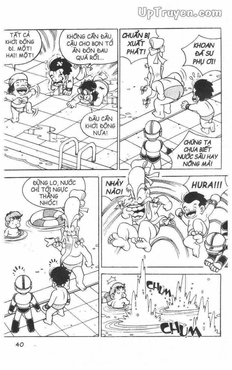 Đội Quân Nhí Nhố Chapter 10 trang 41