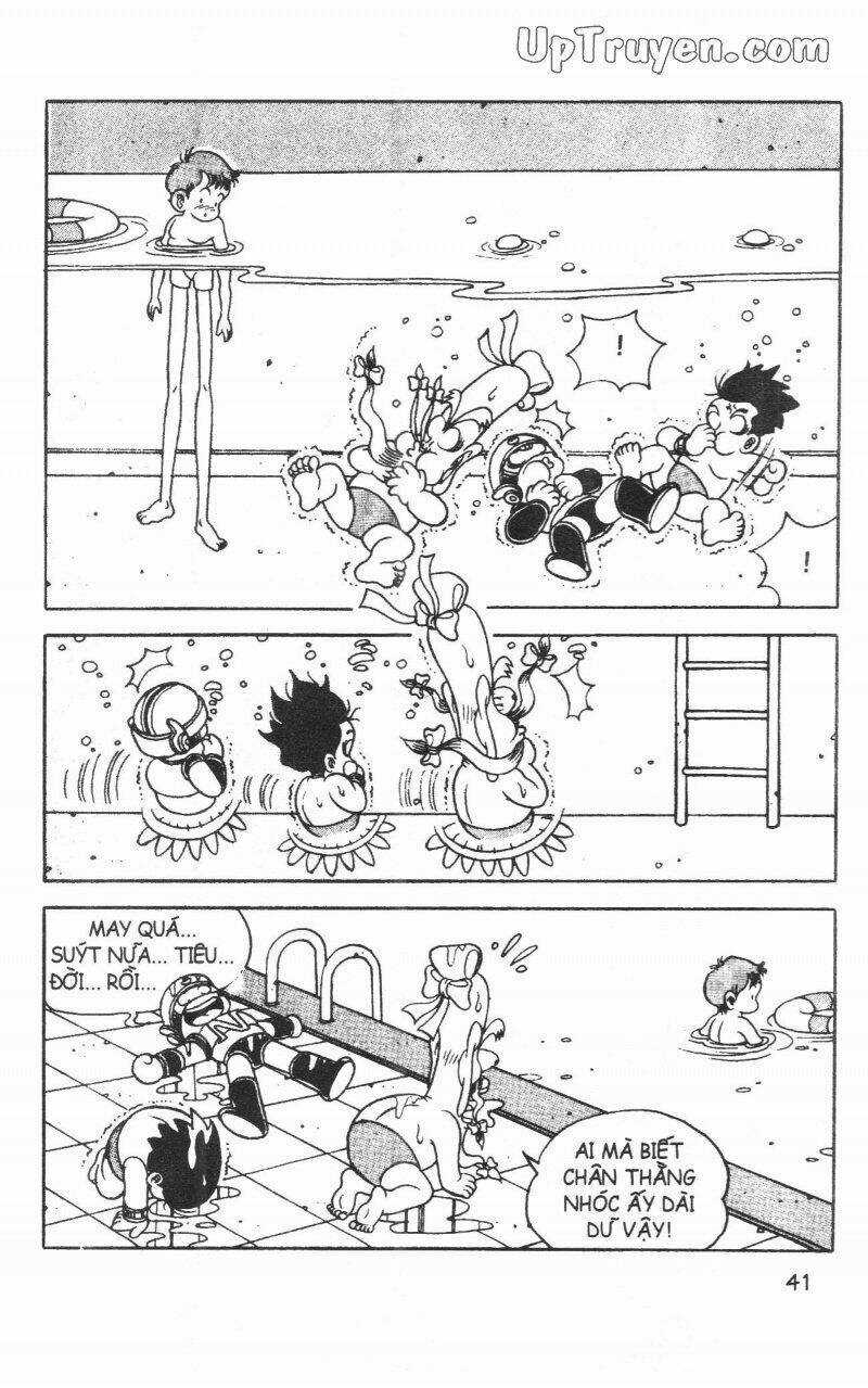 Đội Quân Nhí Nhố Chapter 10 trang 42