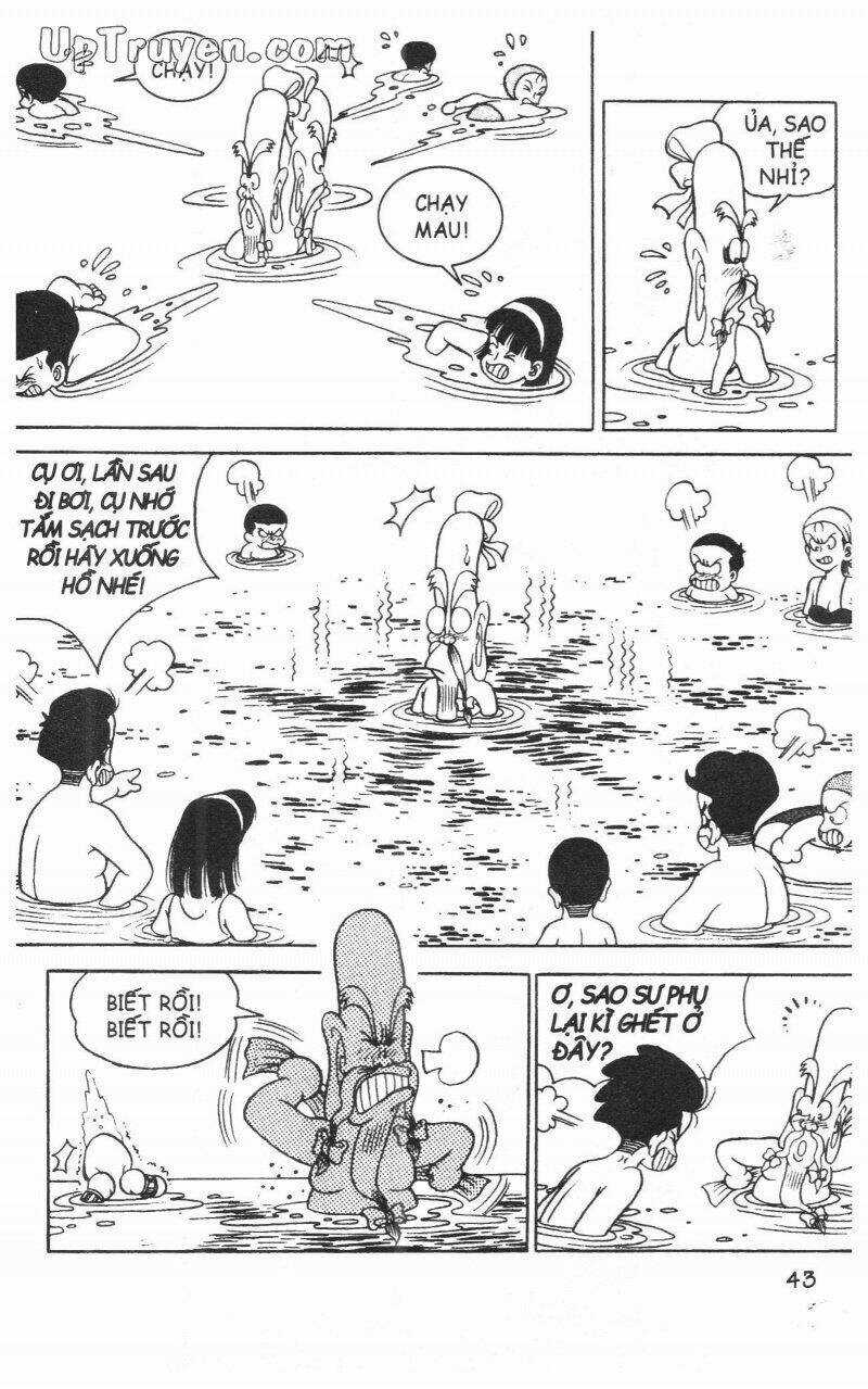 Đội Quân Nhí Nhố Chapter 10 trang 44