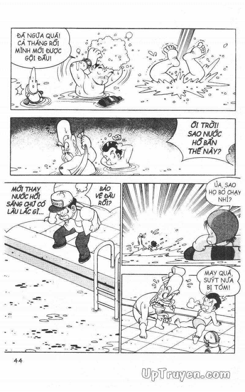 Đội Quân Nhí Nhố Chapter 10 trang 45