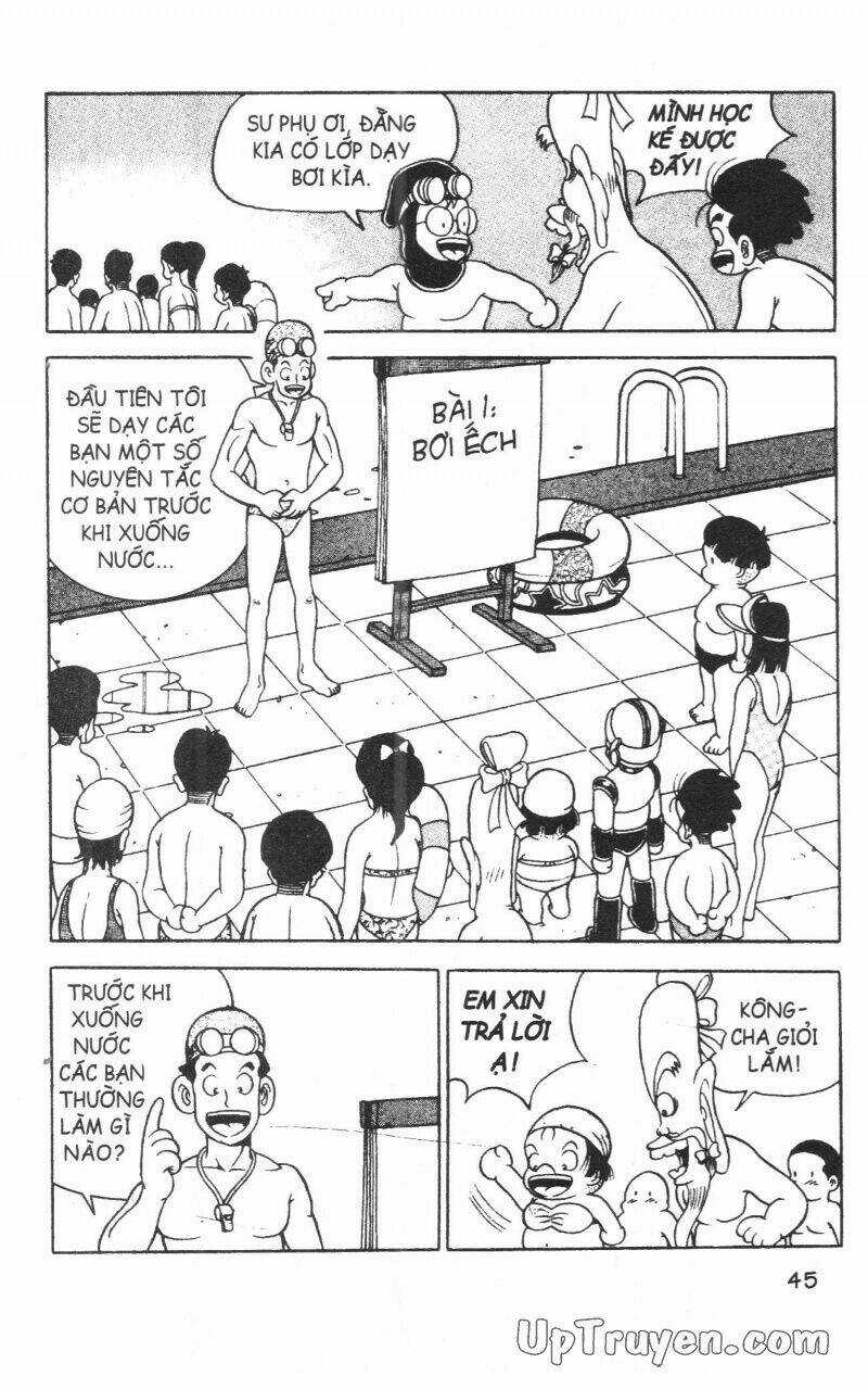 Đội Quân Nhí Nhố Chapter 10 trang 46