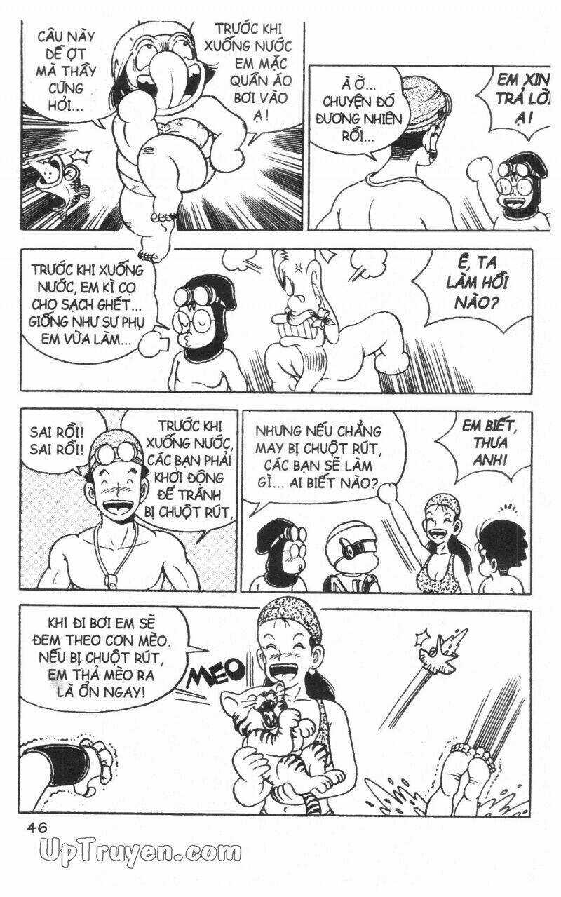 Đội Quân Nhí Nhố Chapter 10 trang 47