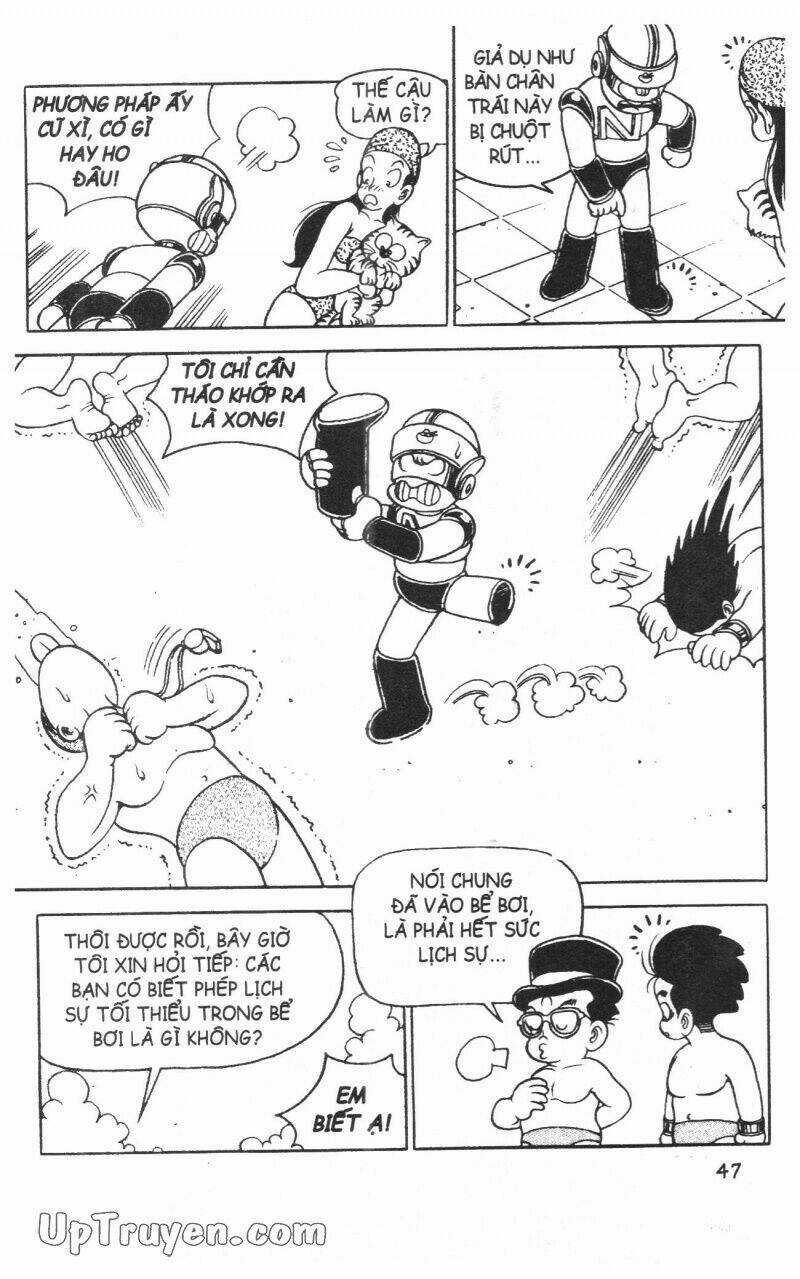 Đội Quân Nhí Nhố Chapter 10 trang 48