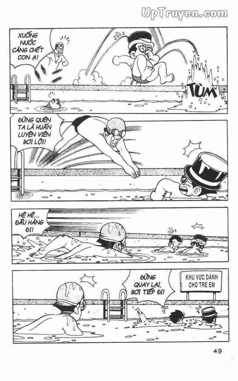 Đội Quân Nhí Nhố Chapter 10 trang 50