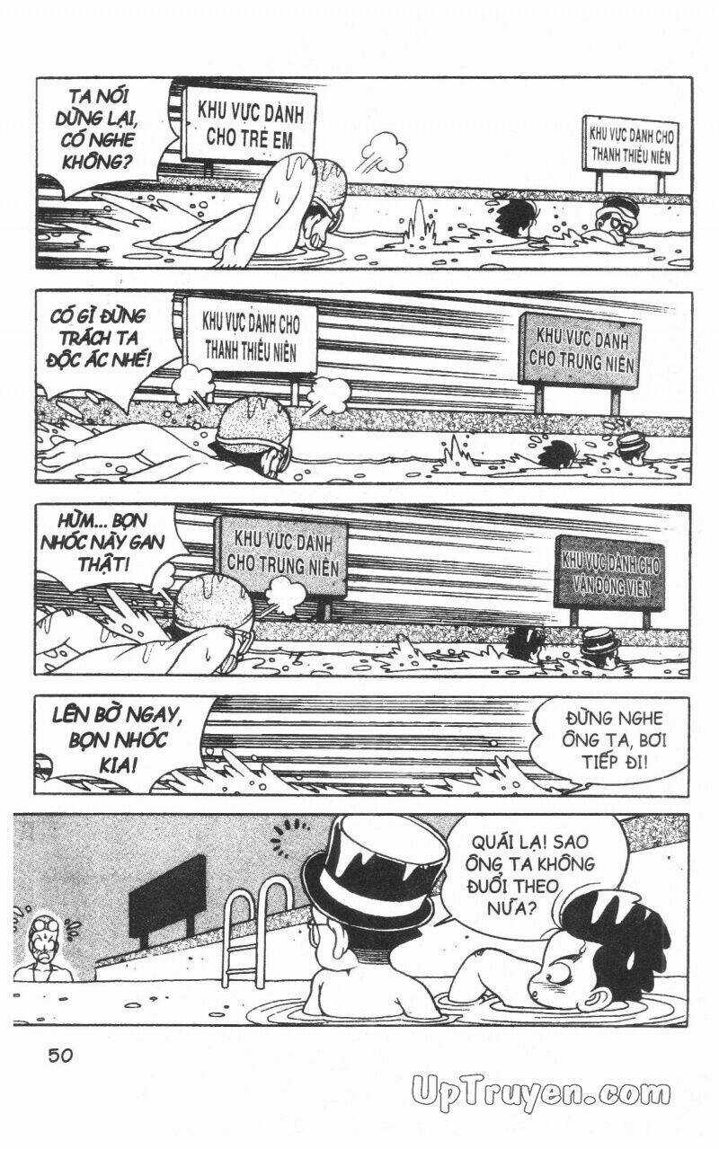 Đội Quân Nhí Nhố Chapter 10 trang 51