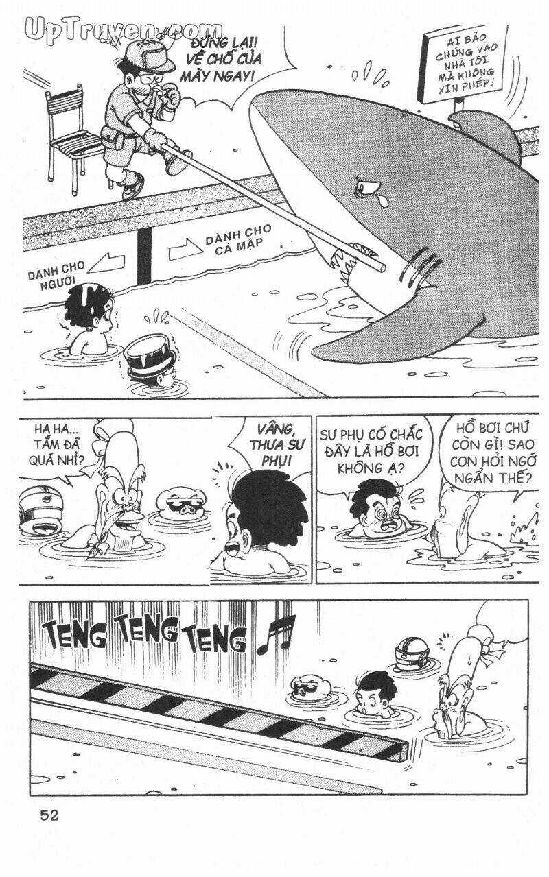 Đội Quân Nhí Nhố Chapter 10 trang 53