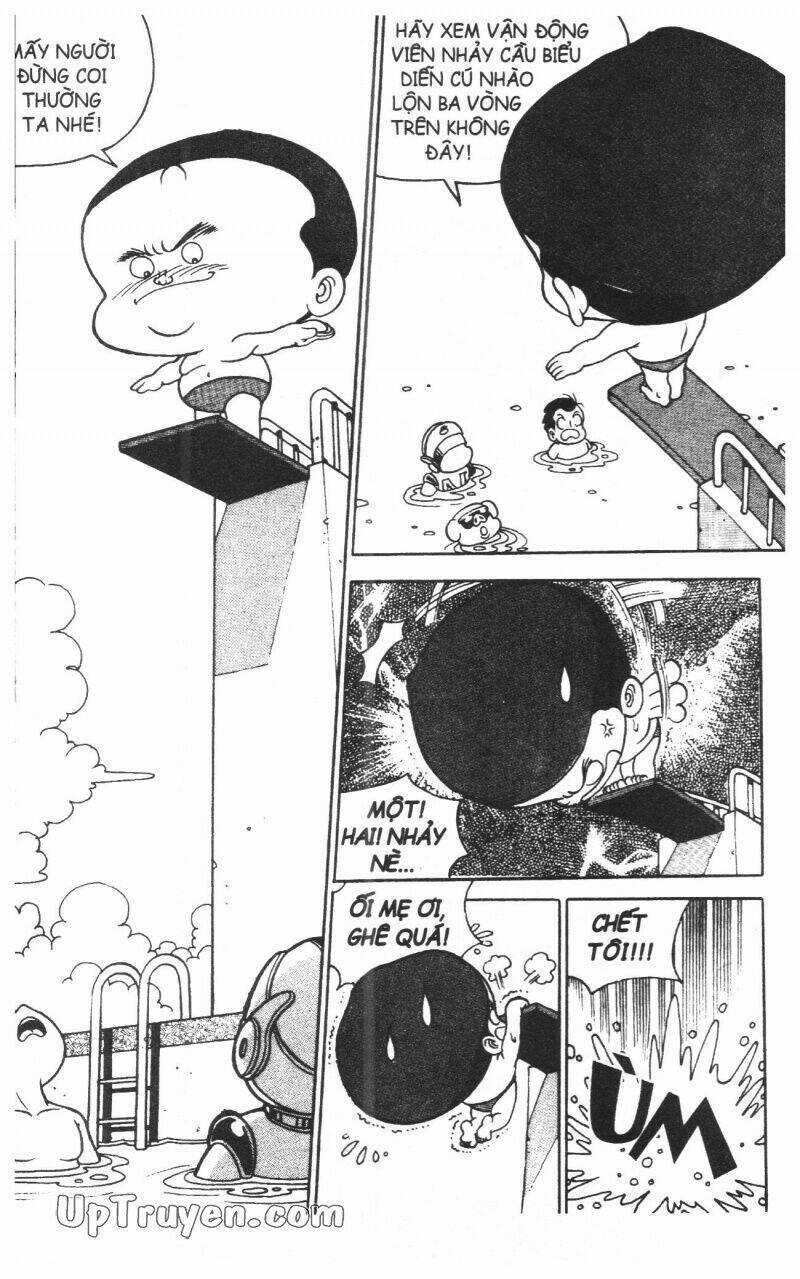 Đội Quân Nhí Nhố Chapter 10 trang 56