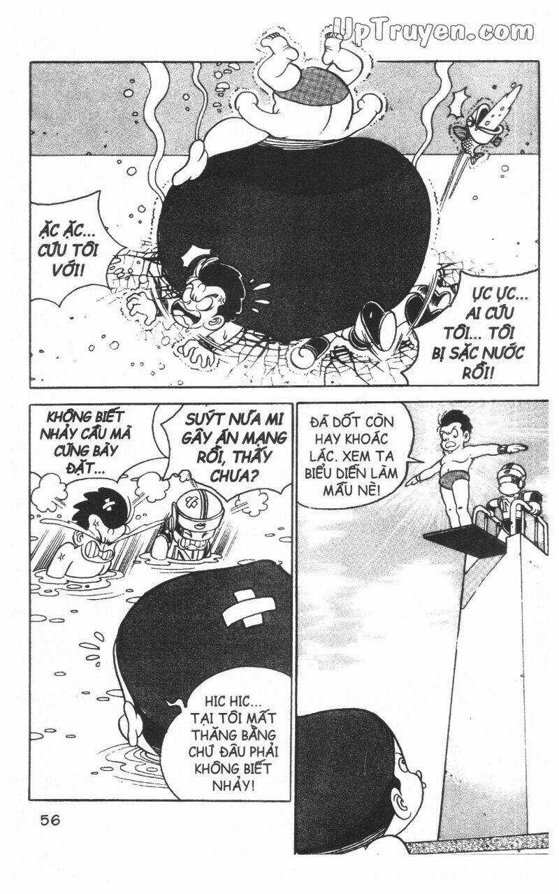 Đội Quân Nhí Nhố Chapter 10 trang 57