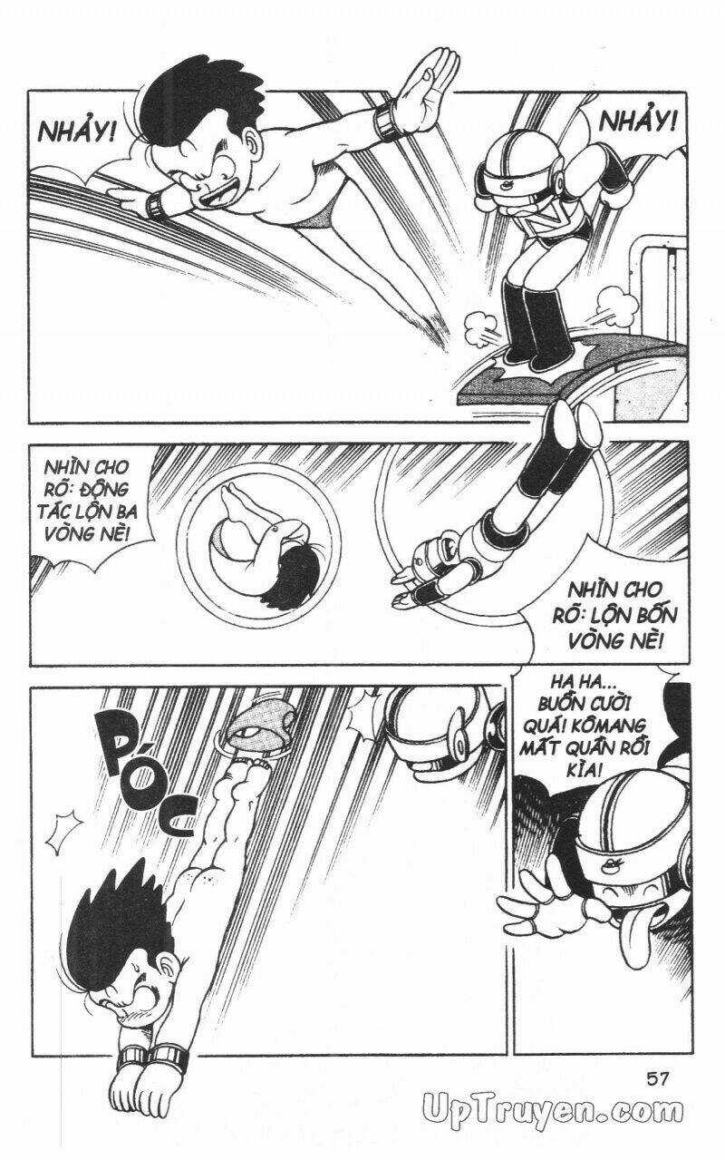 Đội Quân Nhí Nhố Chapter 10 trang 58