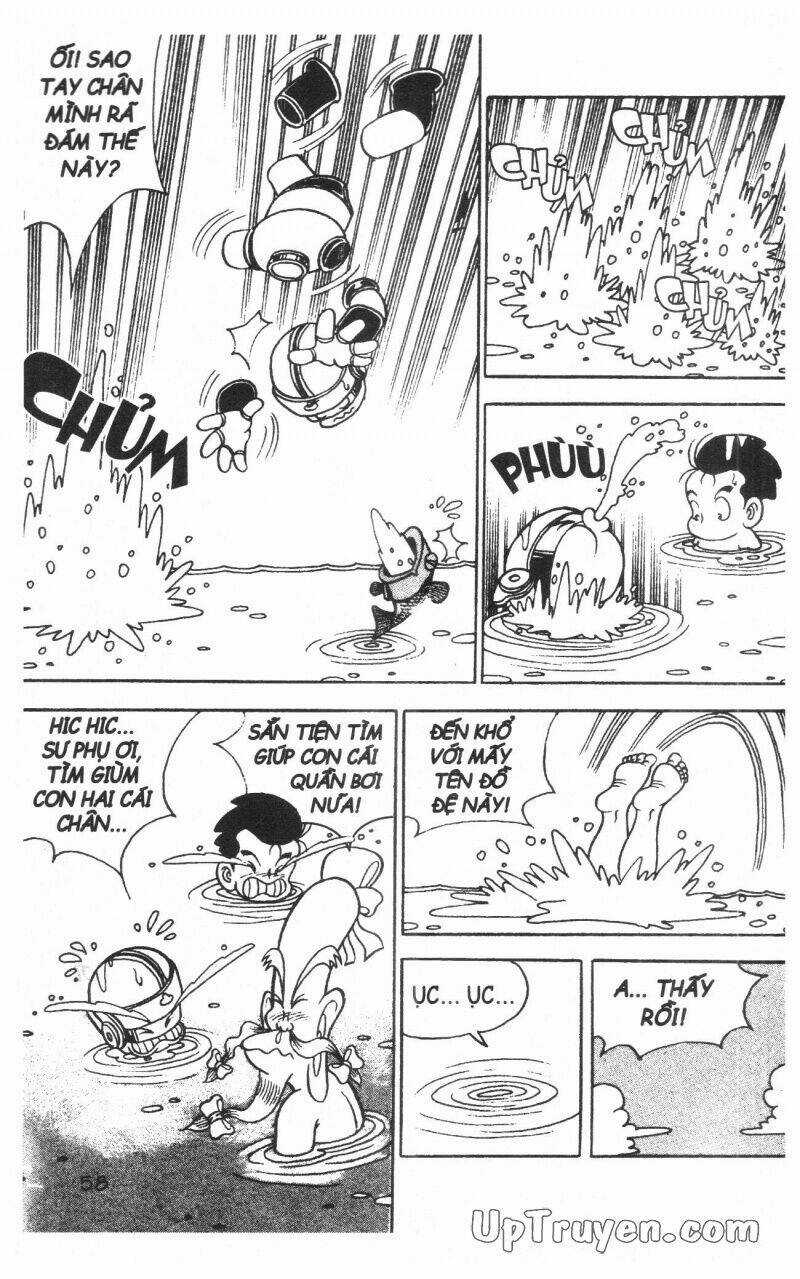 Đội Quân Nhí Nhố Chapter 10 trang 59