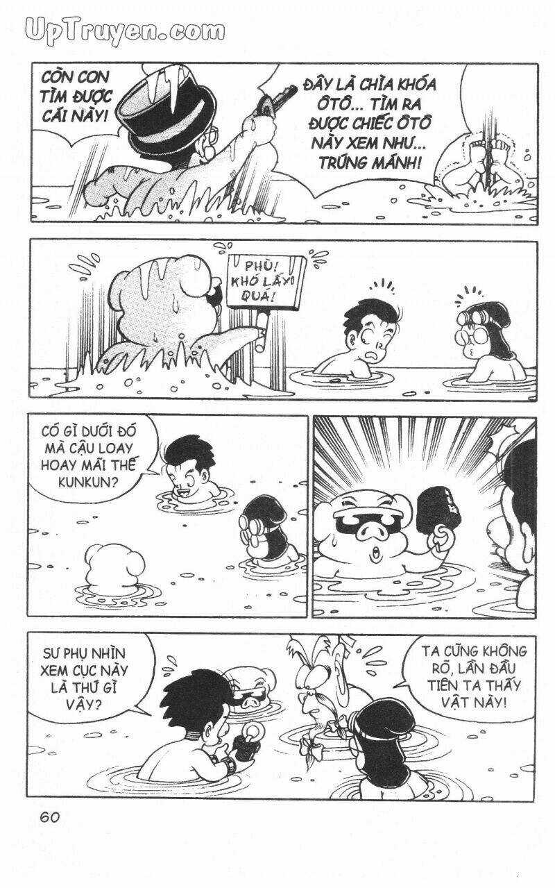 Đội Quân Nhí Nhố Chapter 10 trang 61