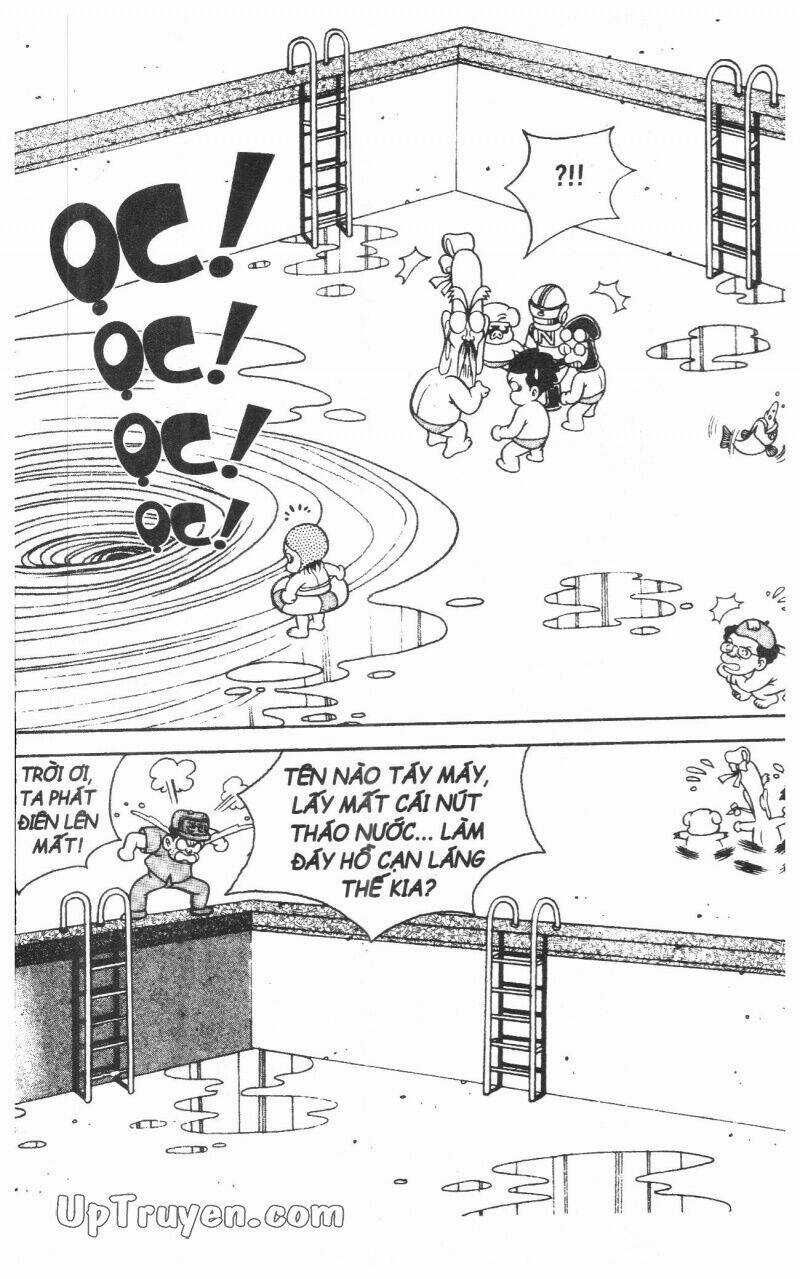 Đội Quân Nhí Nhố Chapter 10 trang 62