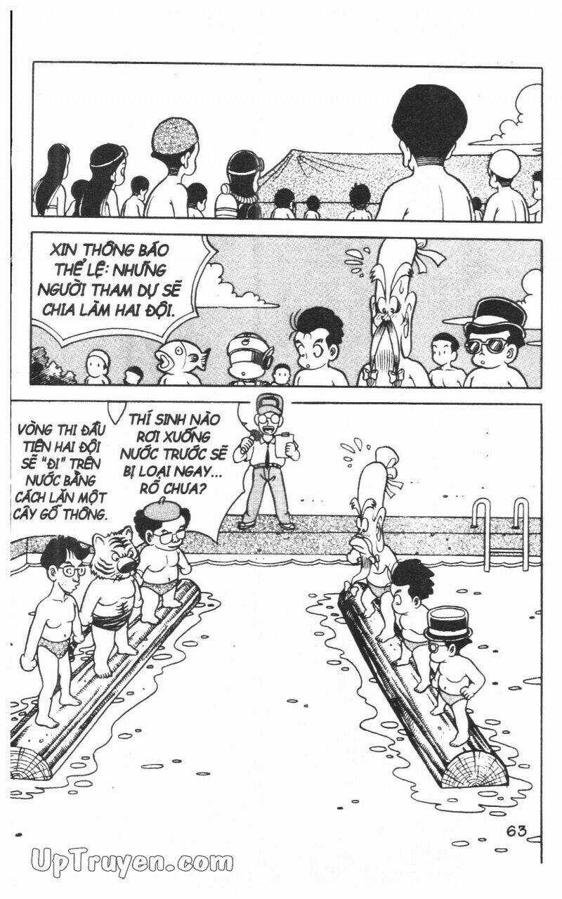 Đội Quân Nhí Nhố Chapter 10 trang 64