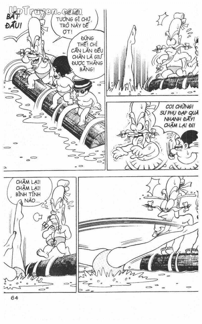 Đội Quân Nhí Nhố Chapter 10 trang 65