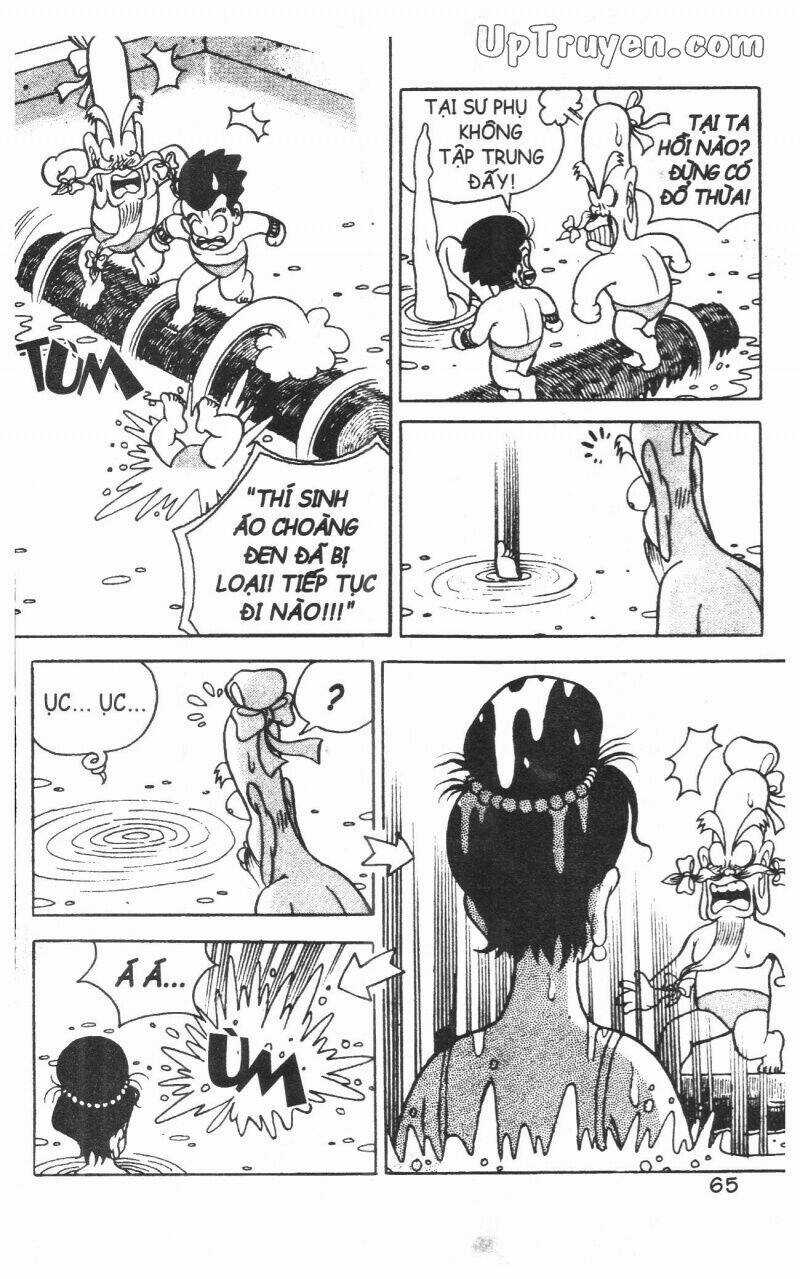 Đội Quân Nhí Nhố Chapter 10 trang 66