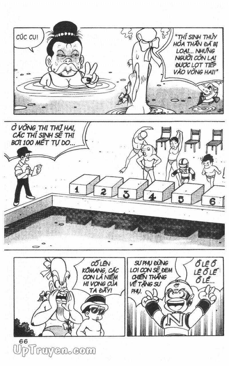 Đội Quân Nhí Nhố Chapter 10 trang 67