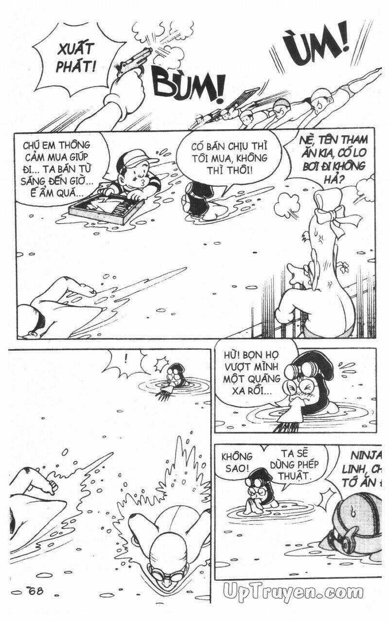 Đội Quân Nhí Nhố Chapter 10 trang 69