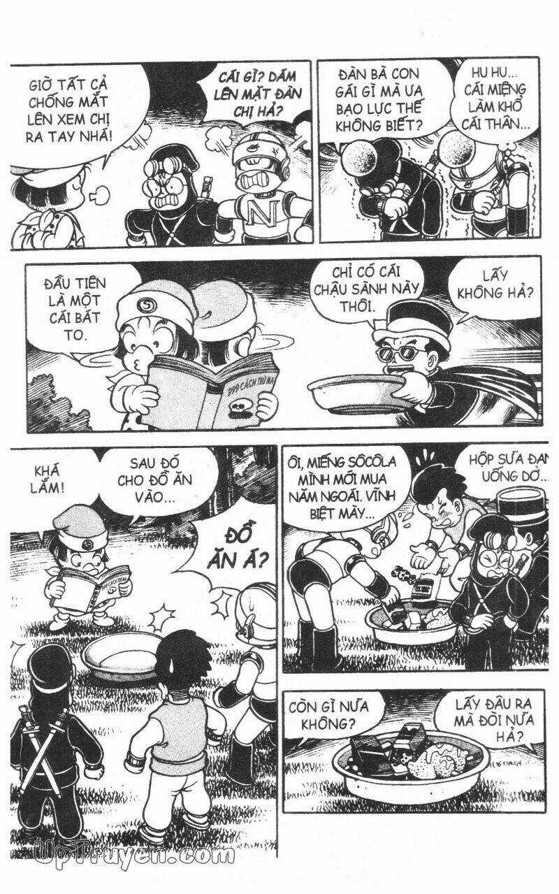 Đội Quân Nhí Nhố Chapter 10 trang 7