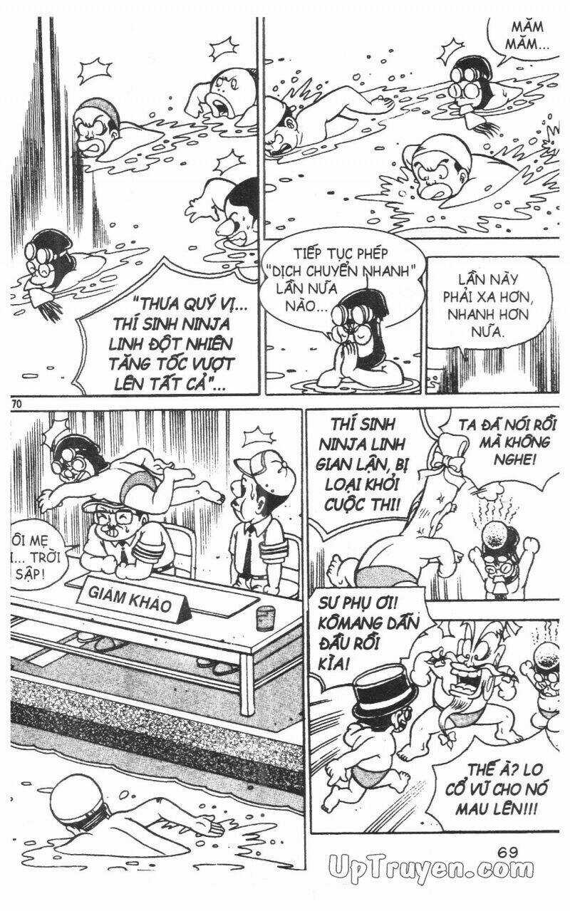 Đội Quân Nhí Nhố Chapter 10 trang 70