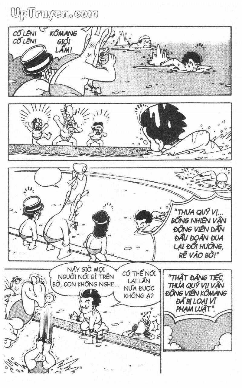 Đội Quân Nhí Nhố Chapter 10 trang 71