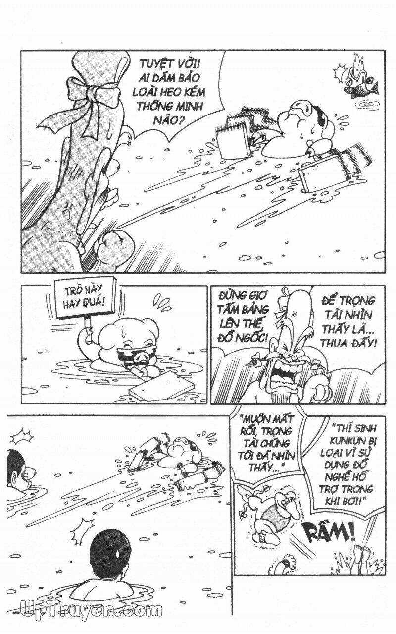 Đội Quân Nhí Nhố Chapter 10 trang 73