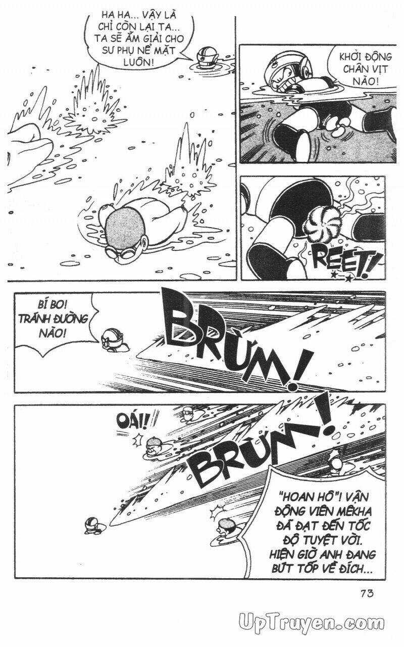 Đội Quân Nhí Nhố Chapter 10 trang 74