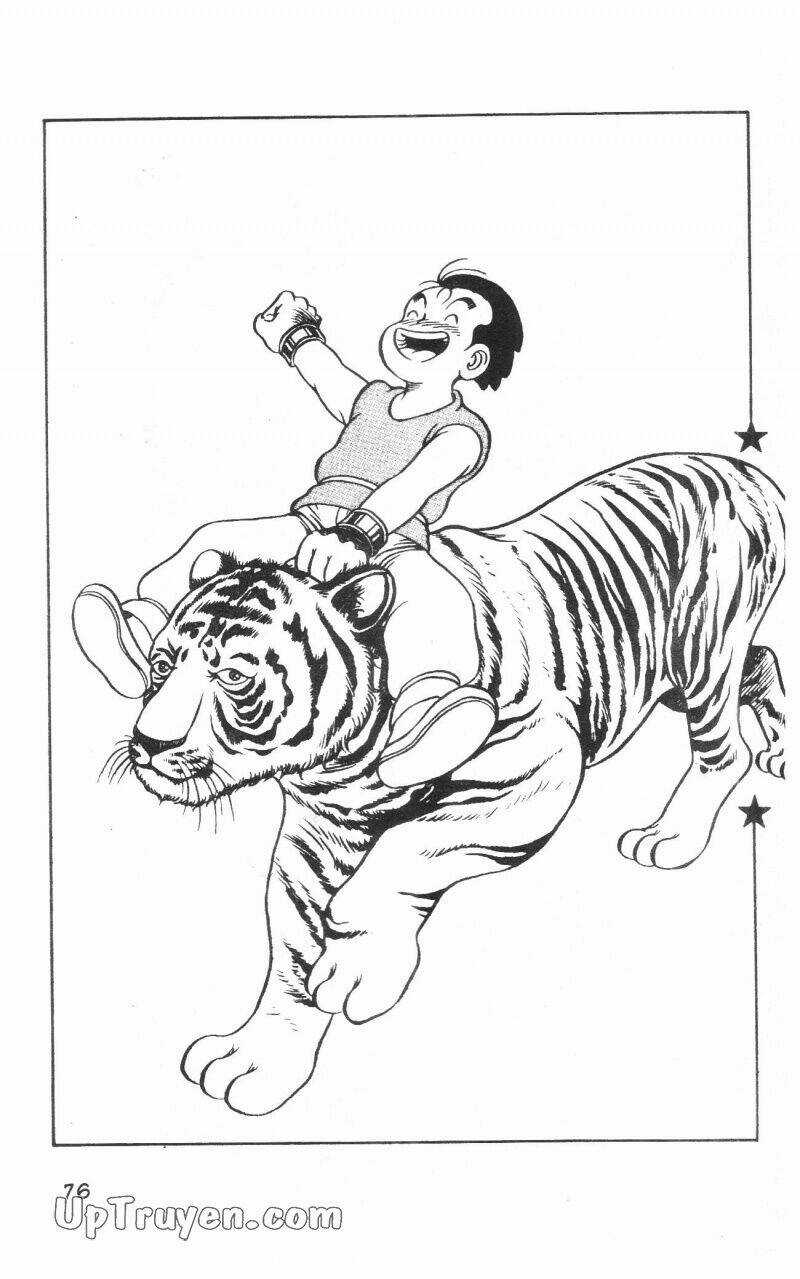 Đội Quân Nhí Nhố Chapter 10 trang 77