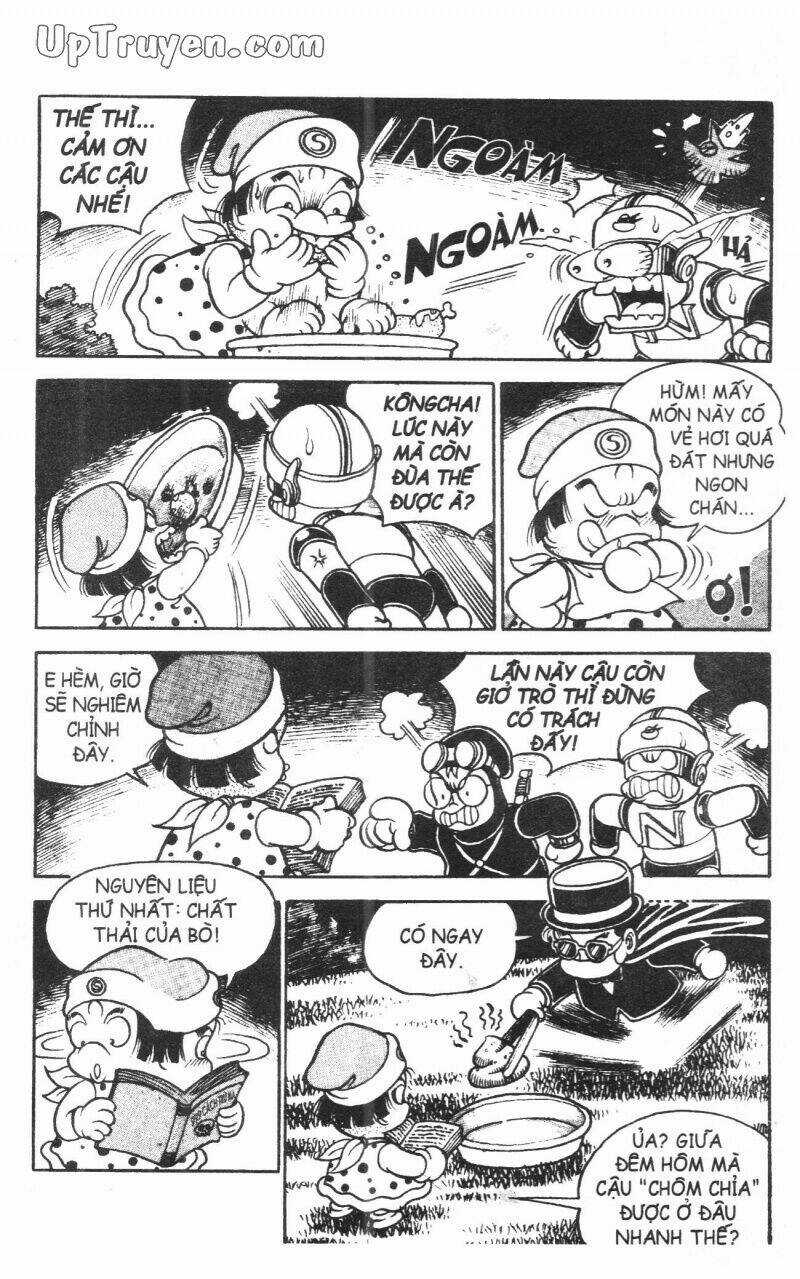 Đội Quân Nhí Nhố Chapter 10 trang 8