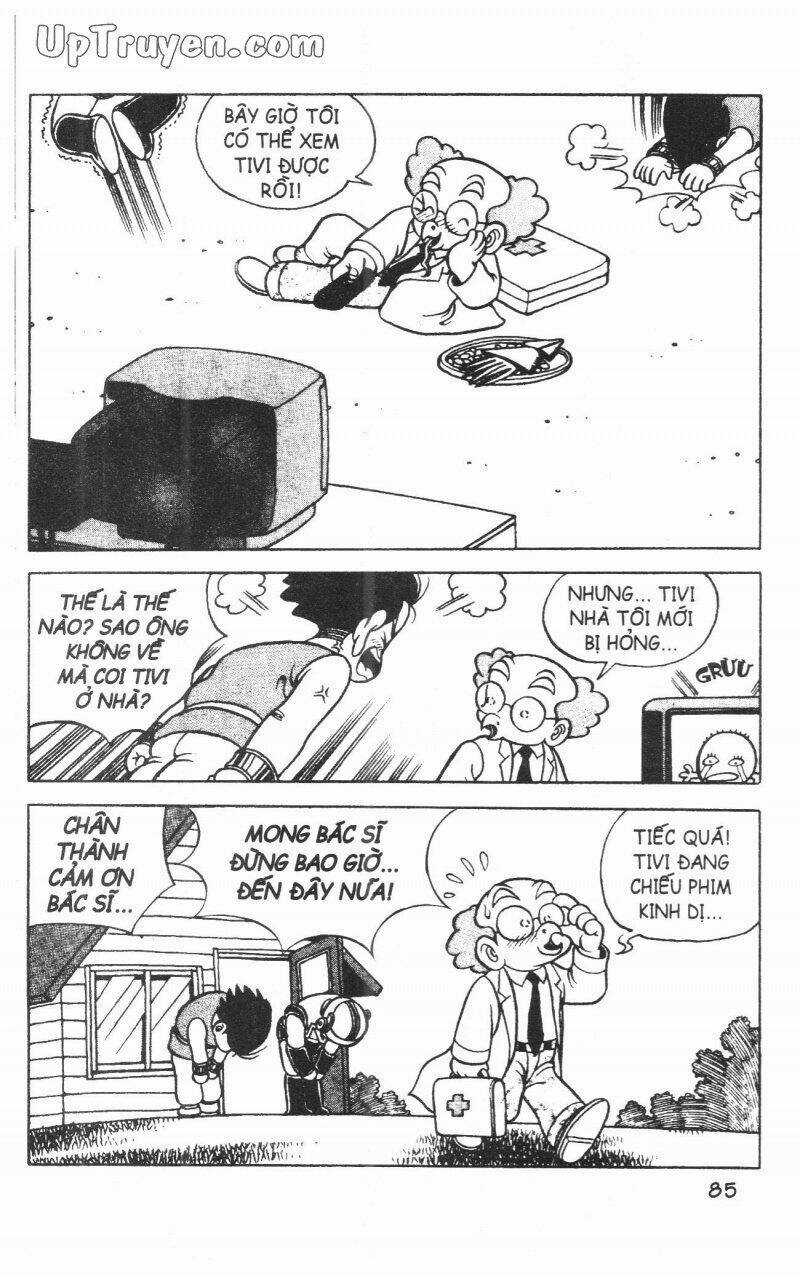 Đội Quân Nhí Nhố Chapter 10 trang 86