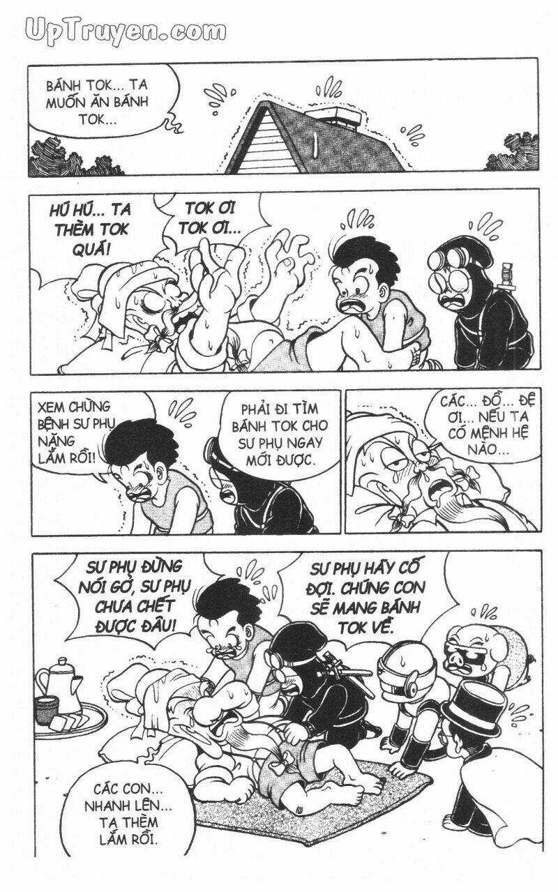 Đội Quân Nhí Nhố Chapter 10 trang 87