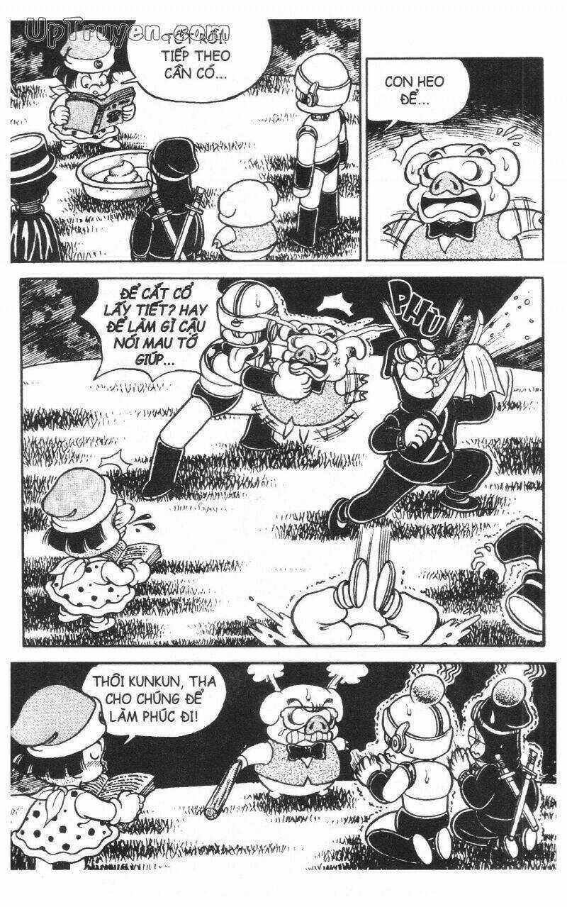 Đội Quân Nhí Nhố Chapter 10 trang 9