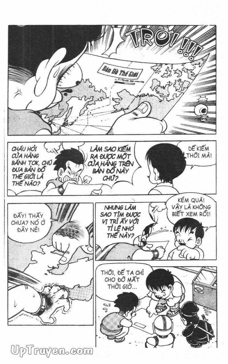 Đội Quân Nhí Nhố Chapter 10 trang 92