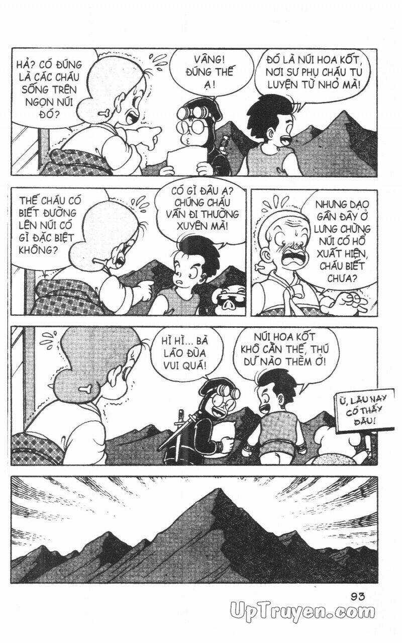 Đội Quân Nhí Nhố Chapter 10 trang 94