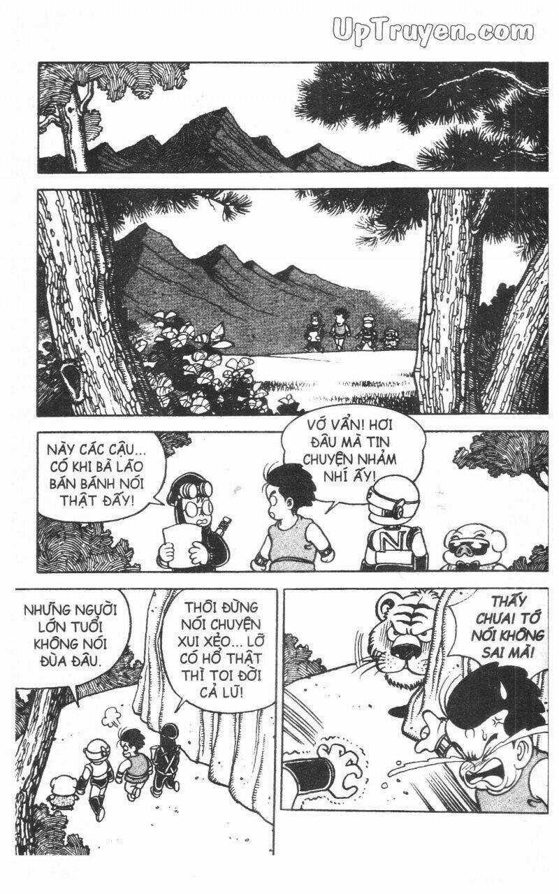 Đội Quân Nhí Nhố Chapter 10 trang 95