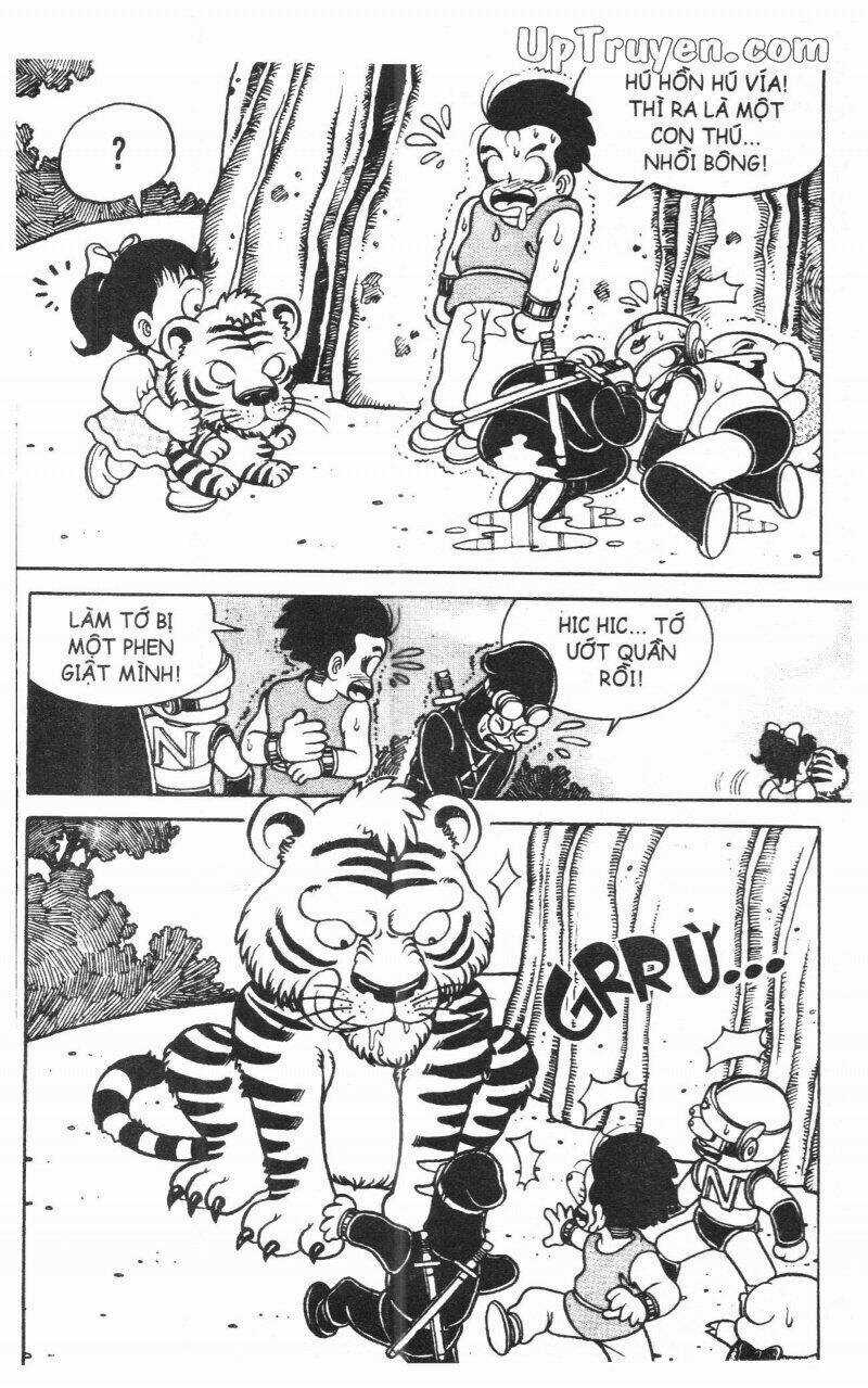 Đội Quân Nhí Nhố Chapter 10 trang 96