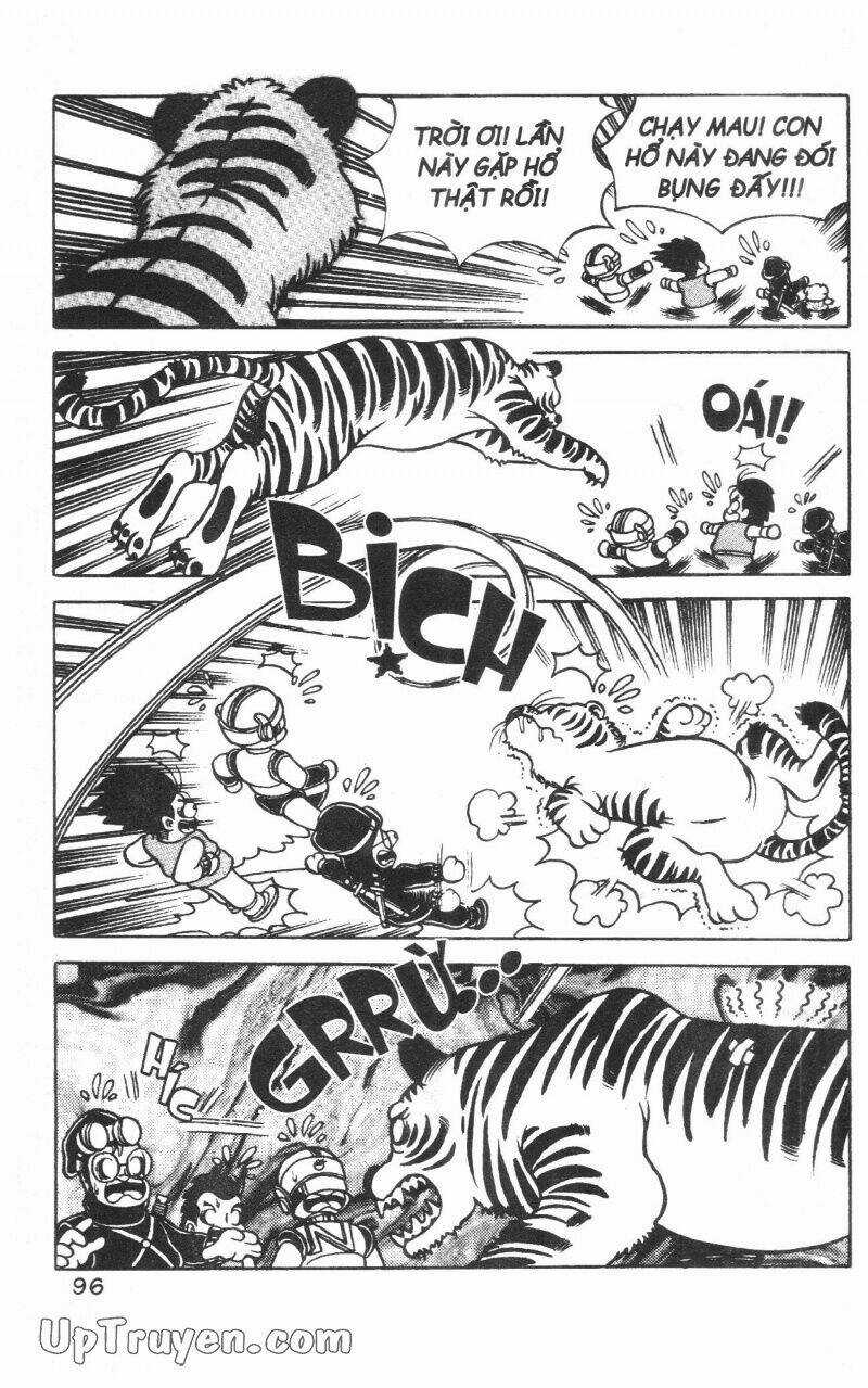 Đội Quân Nhí Nhố Chapter 10 trang 97