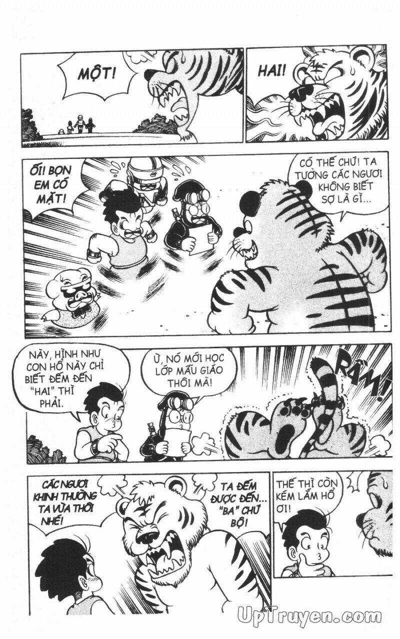 Đội Quân Nhí Nhố Chapter 10 trang 99