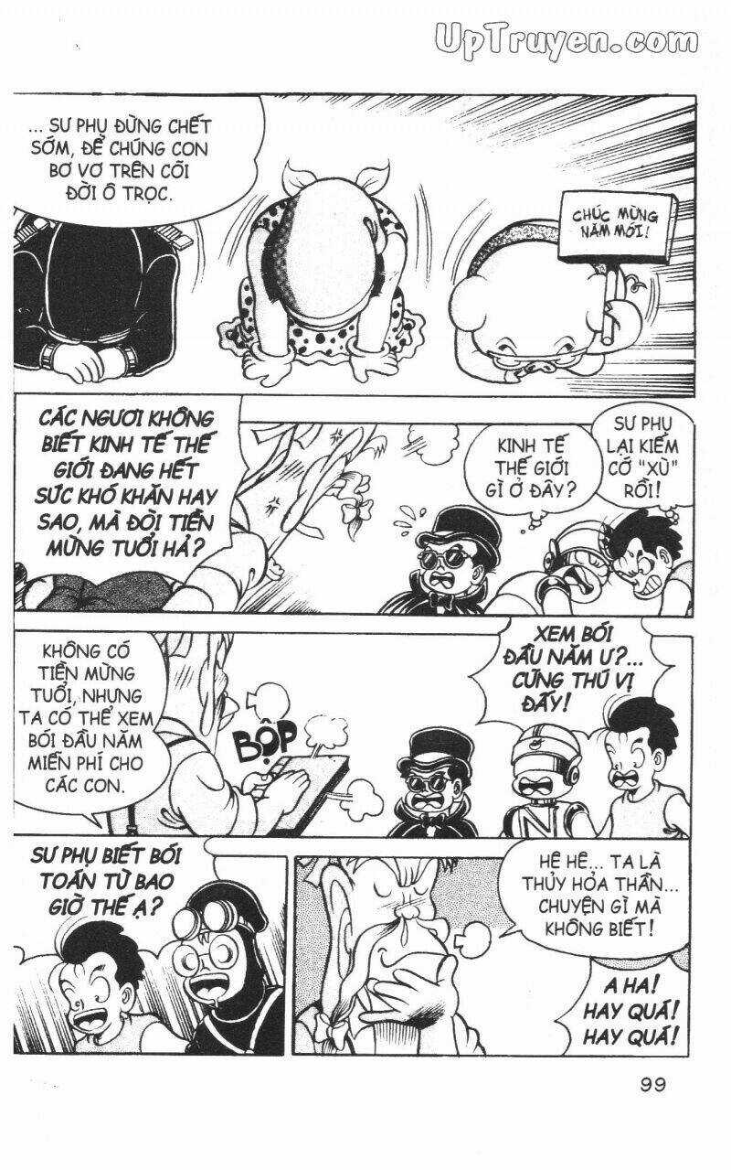 Đội Quân Nhí Nhố Chapter 11 trang 100