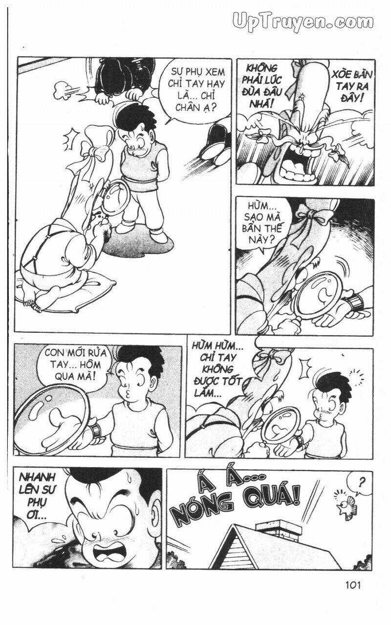 Đội Quân Nhí Nhố Chapter 11 trang 102