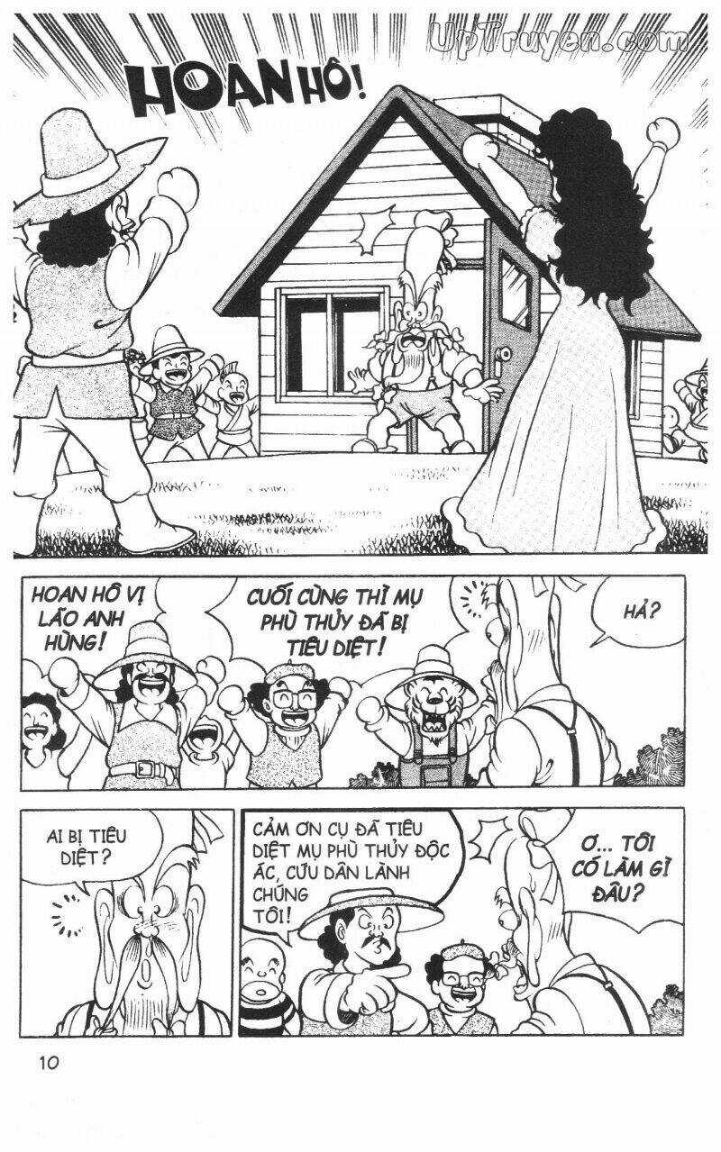 Đội Quân Nhí Nhố Chapter 11 trang 11