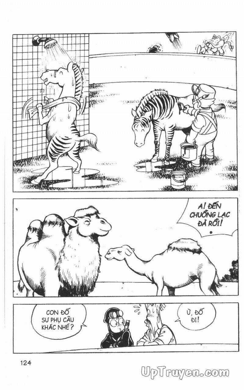 Đội Quân Nhí Nhố Chapter 11 trang 125