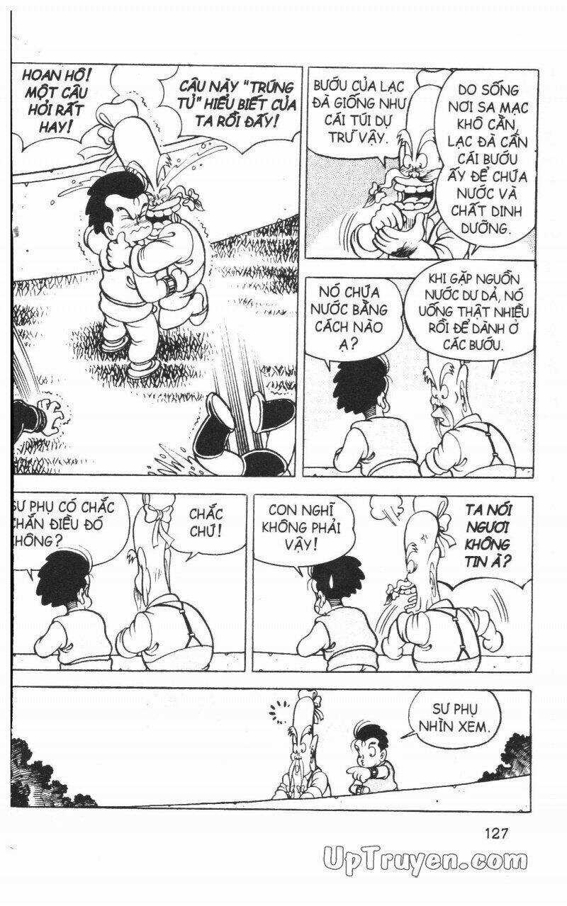 Đội Quân Nhí Nhố Chapter 11 trang 128