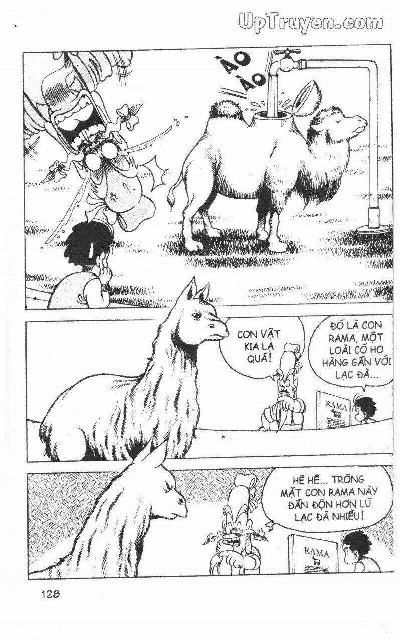 Đội Quân Nhí Nhố Chapter 11 trang 129