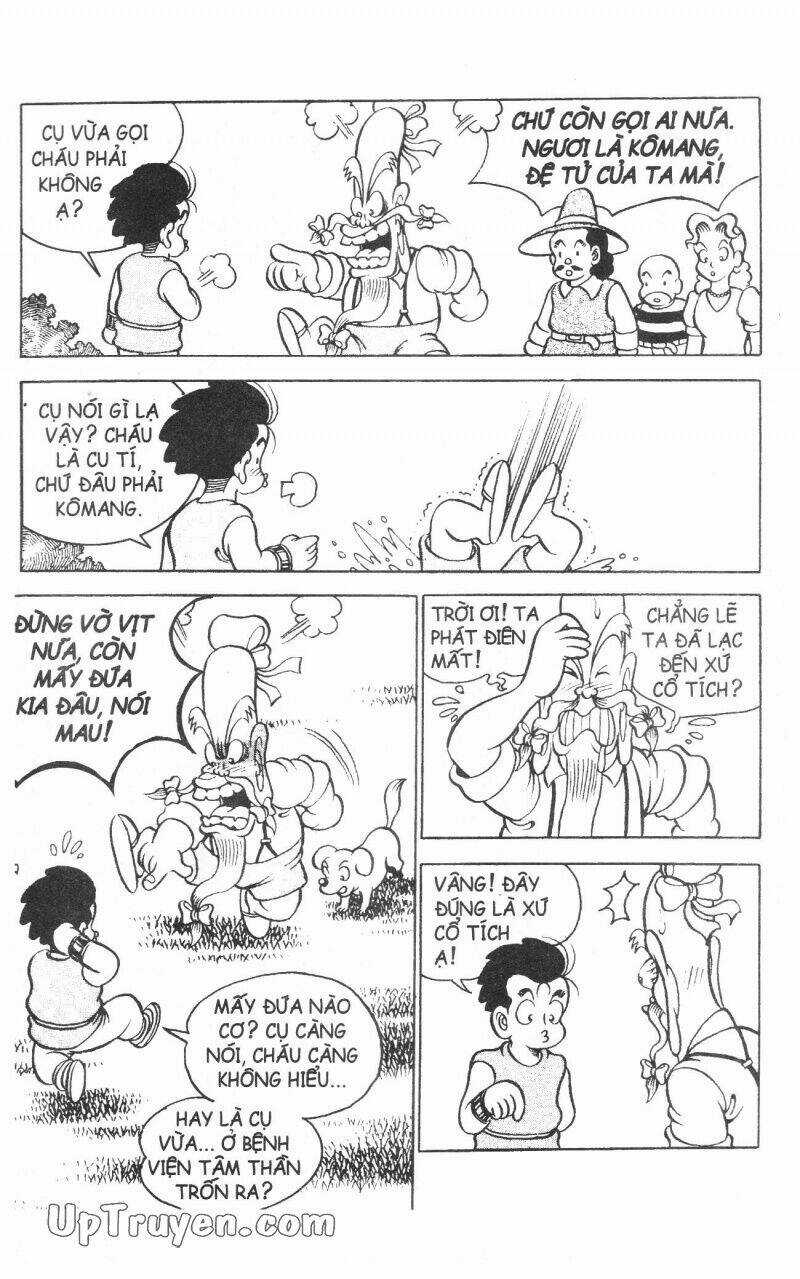 Đội Quân Nhí Nhố Chapter 11 trang 13