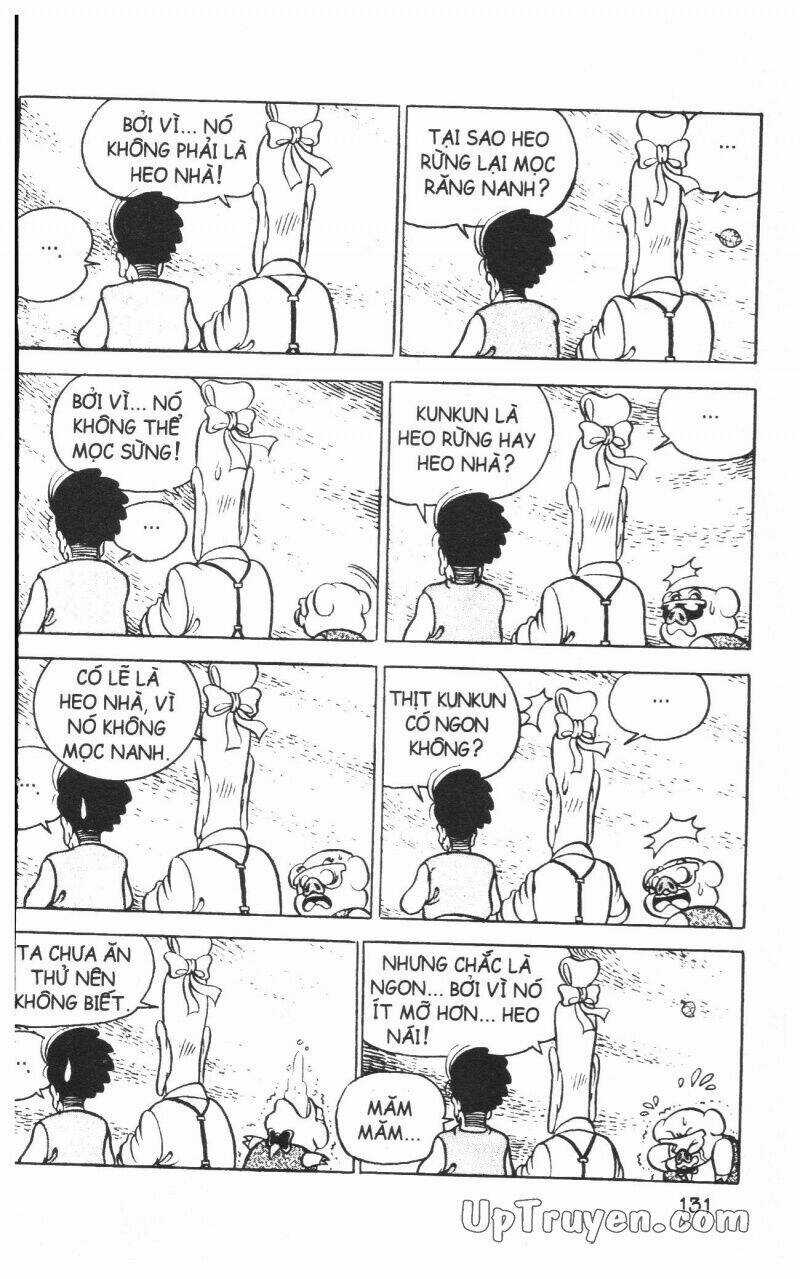 Đội Quân Nhí Nhố Chapter 11 trang 132